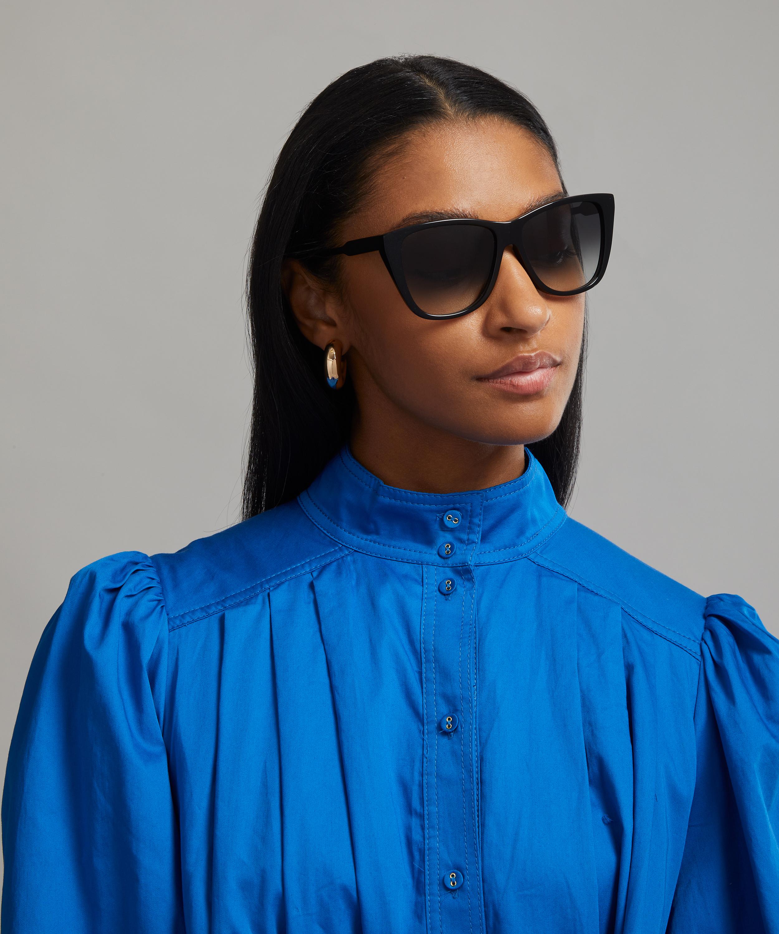 Victoria Beckham - Acetate Square Sunglasses image number 1