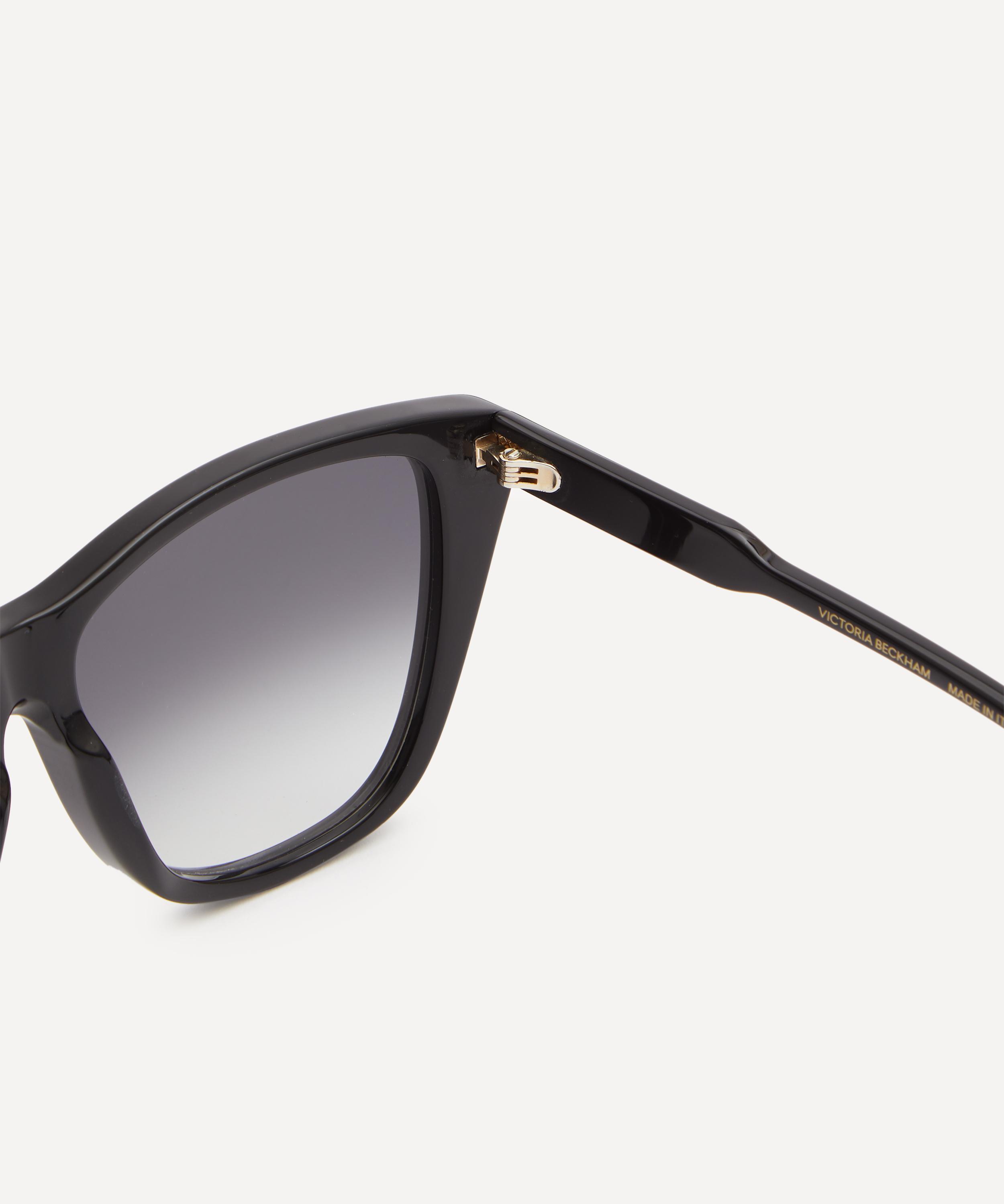 Victoria Beckham - Acetate Square Sunglasses image number 3