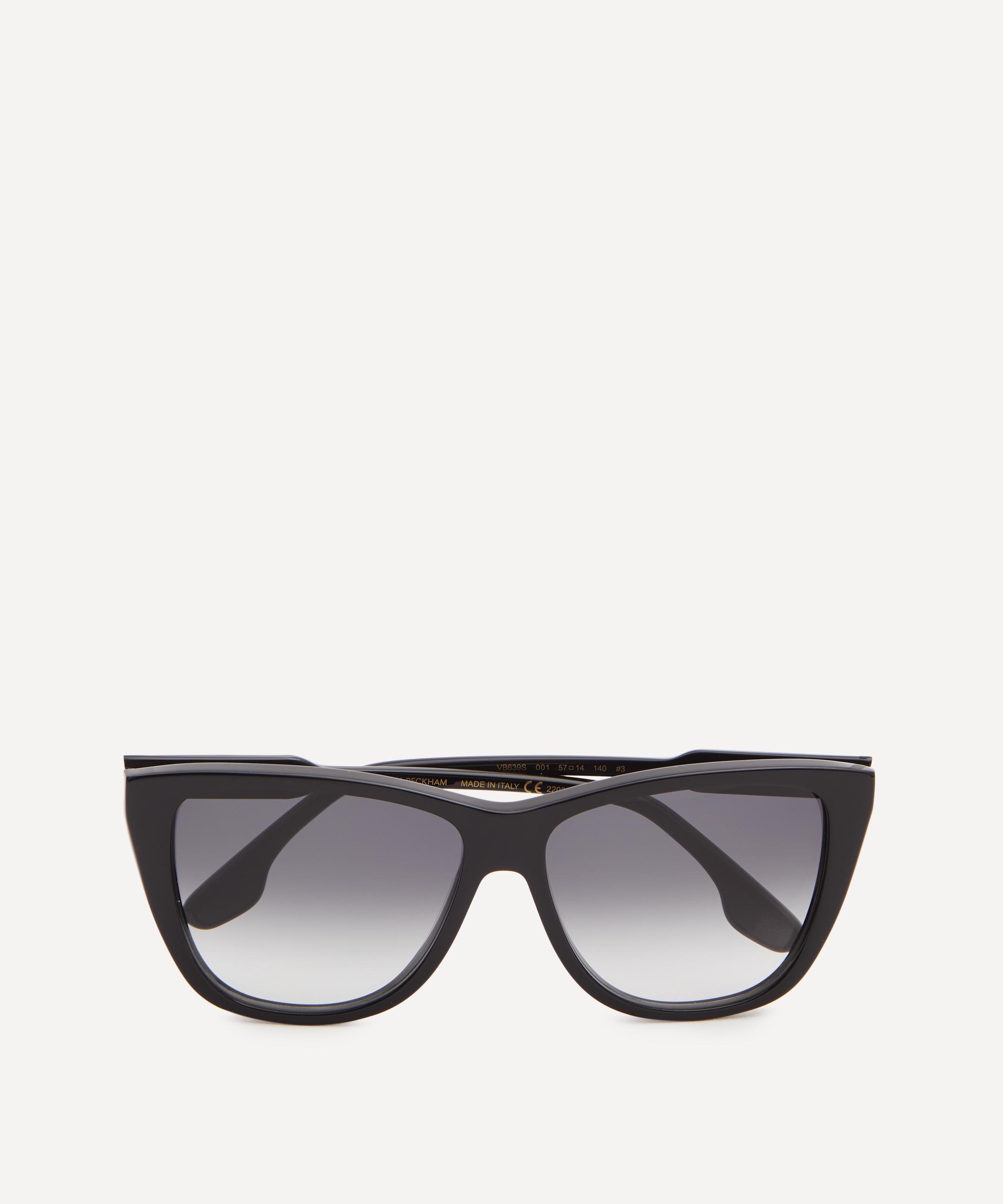 Victoria Beckham - Acetate Square Sunglasses image number 4