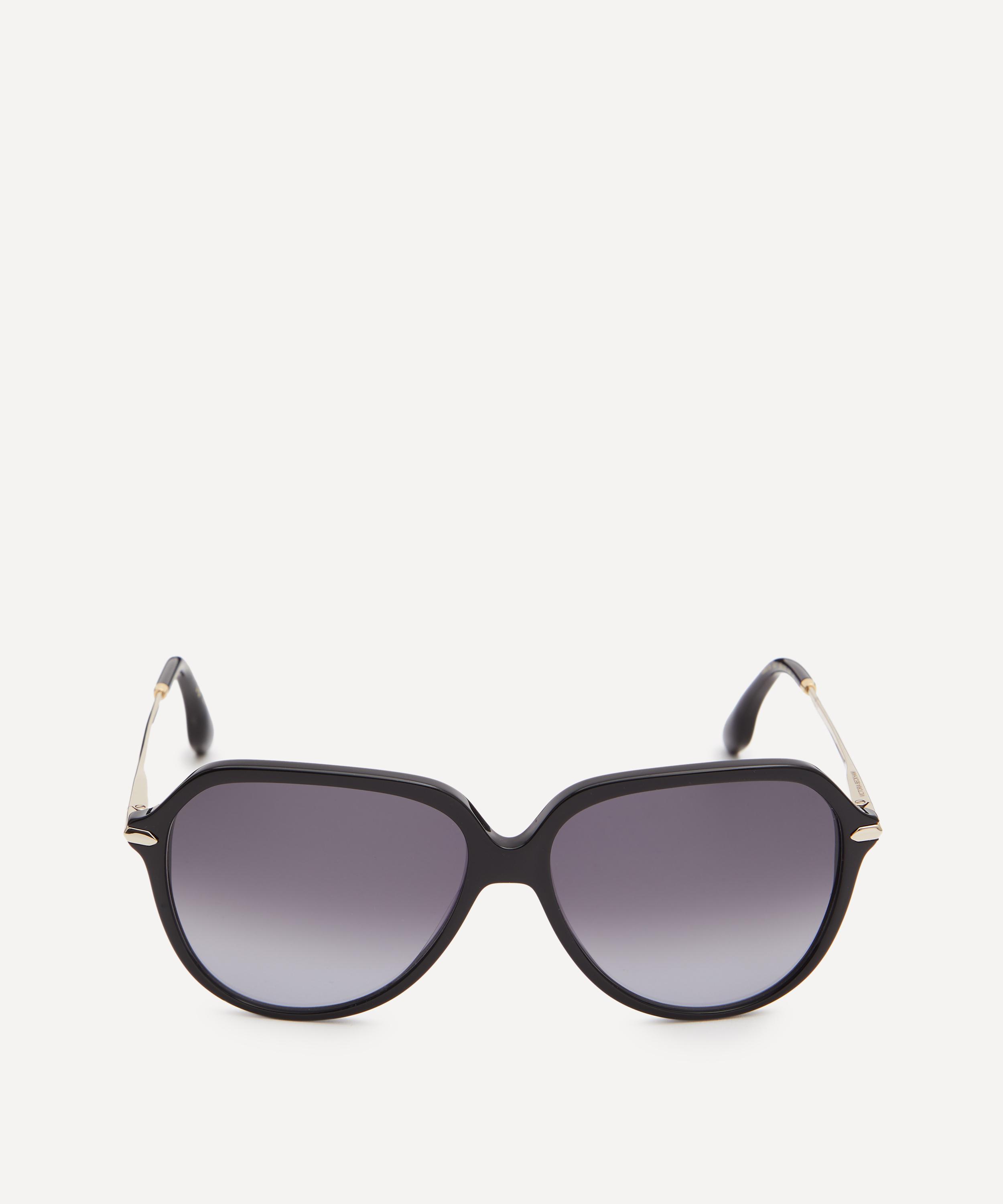 Victoria Beckham - Acetate Tea-Cup Sunglasses image number 0