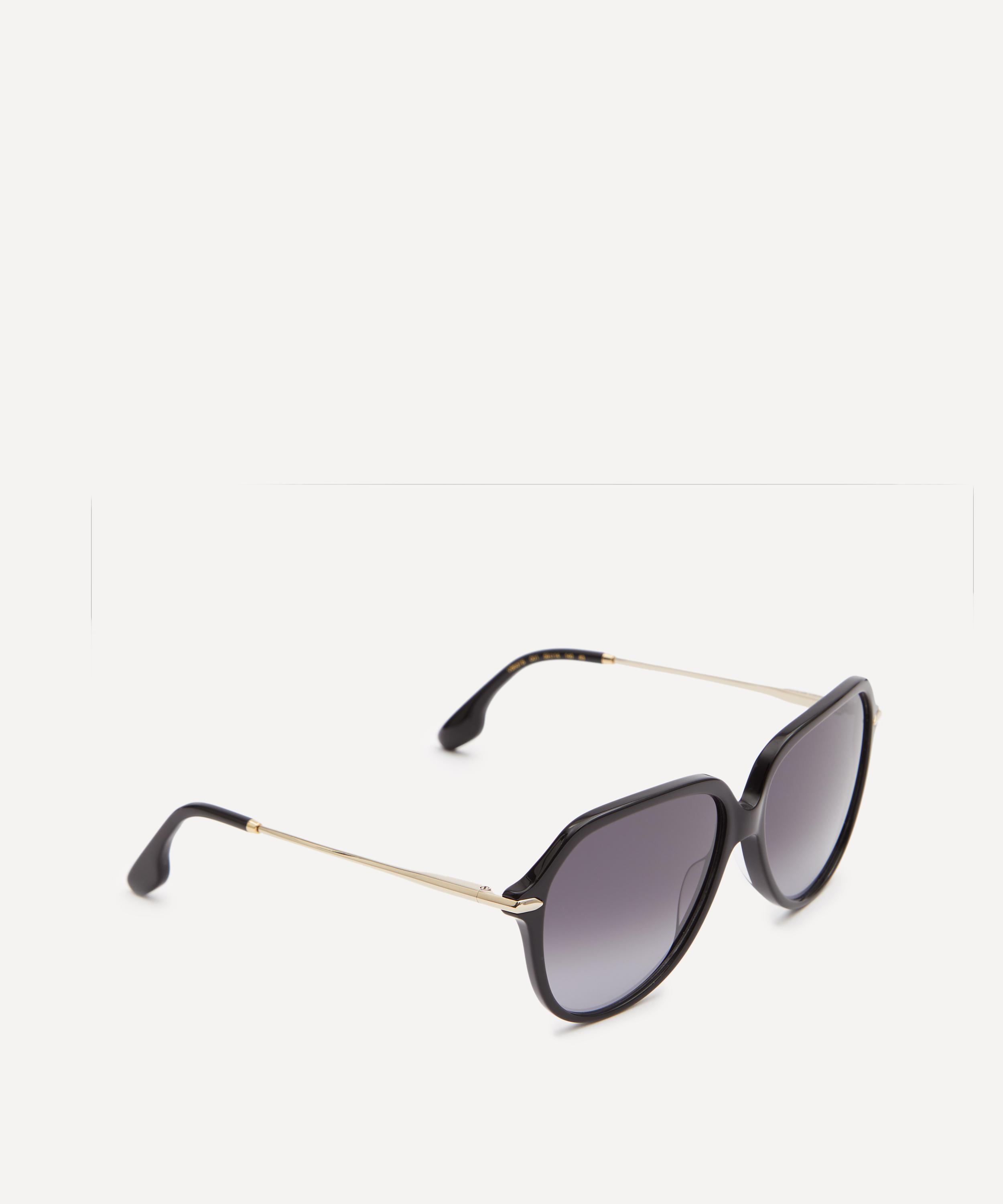 Victoria Beckham - Acetate Tea-Cup Sunglasses image number 2