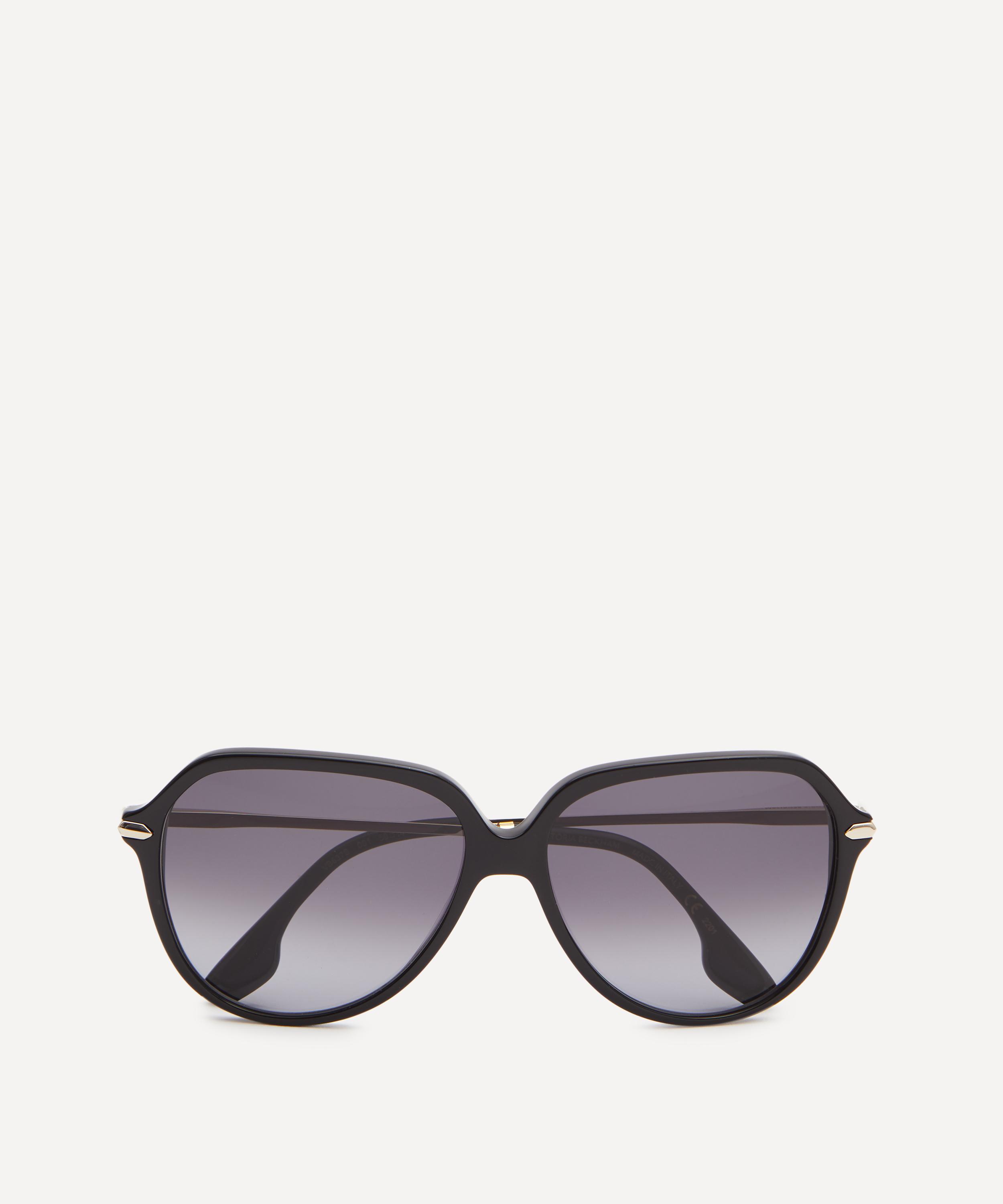 Victoria Beckham - Acetate Tea-Cup Sunglasses image number 4