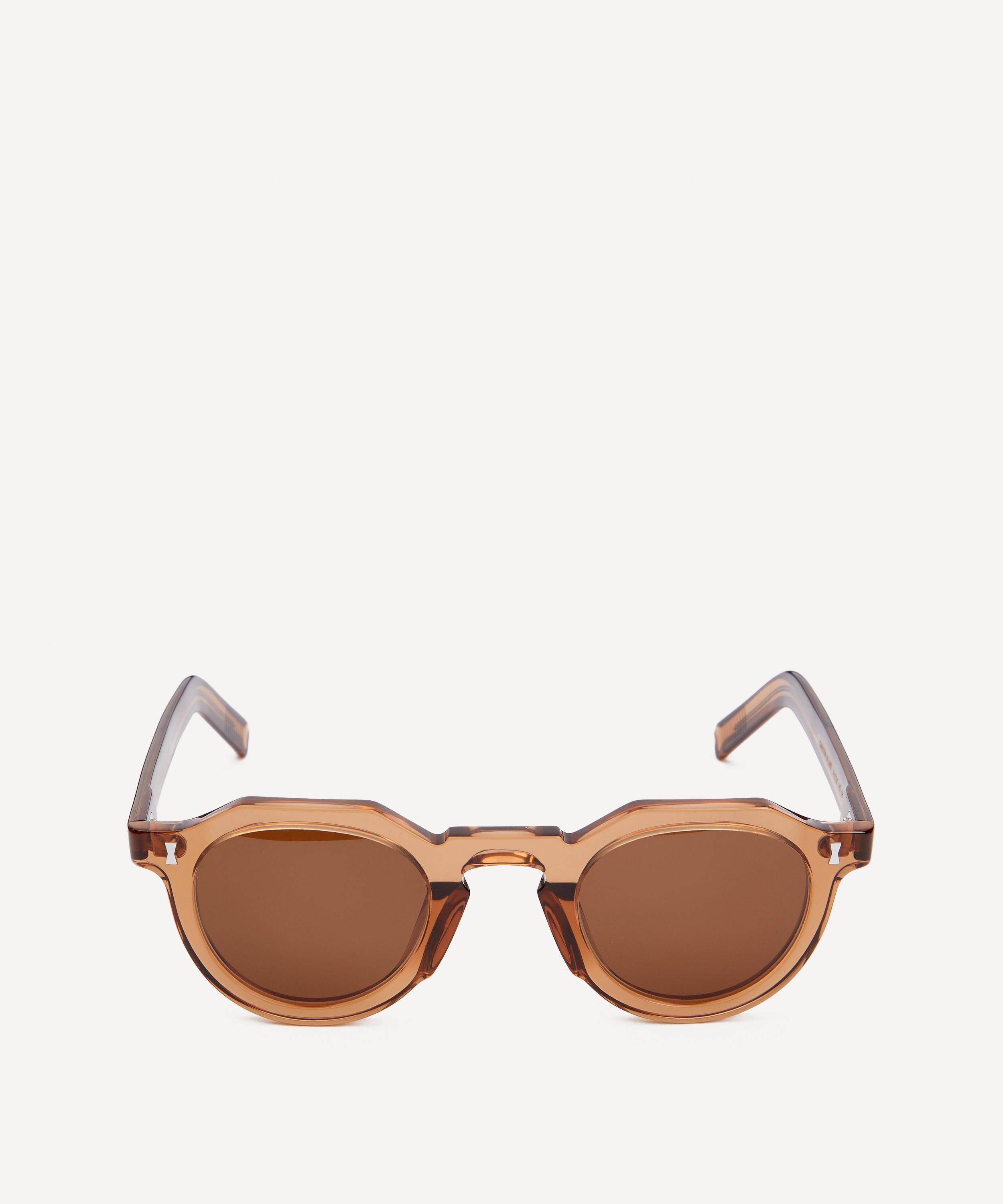Cubitts - Carlton Round Acetate Sunglasses image number 0