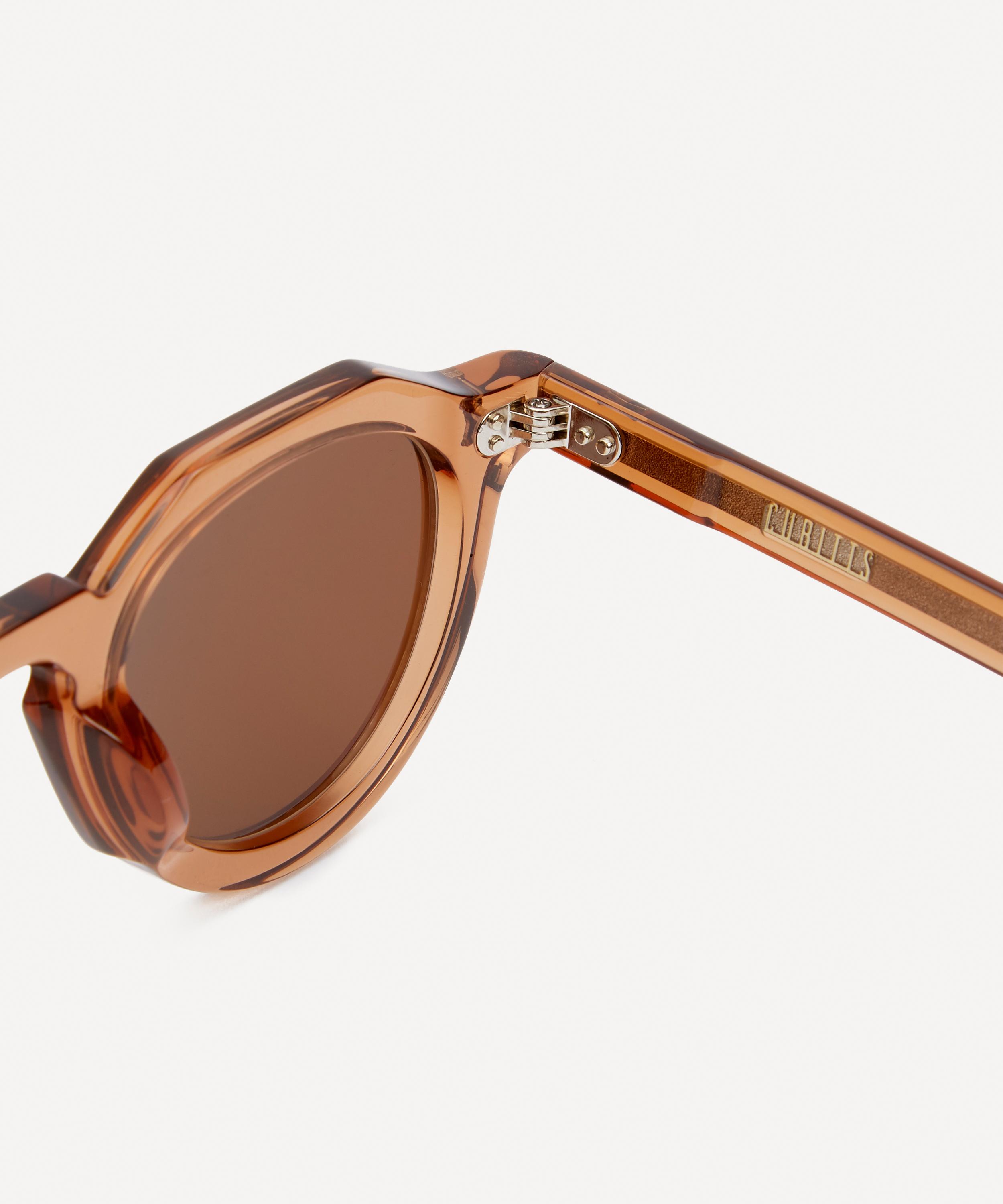 Cubitts - Carlton Round Acetate Sunglasses image number 2