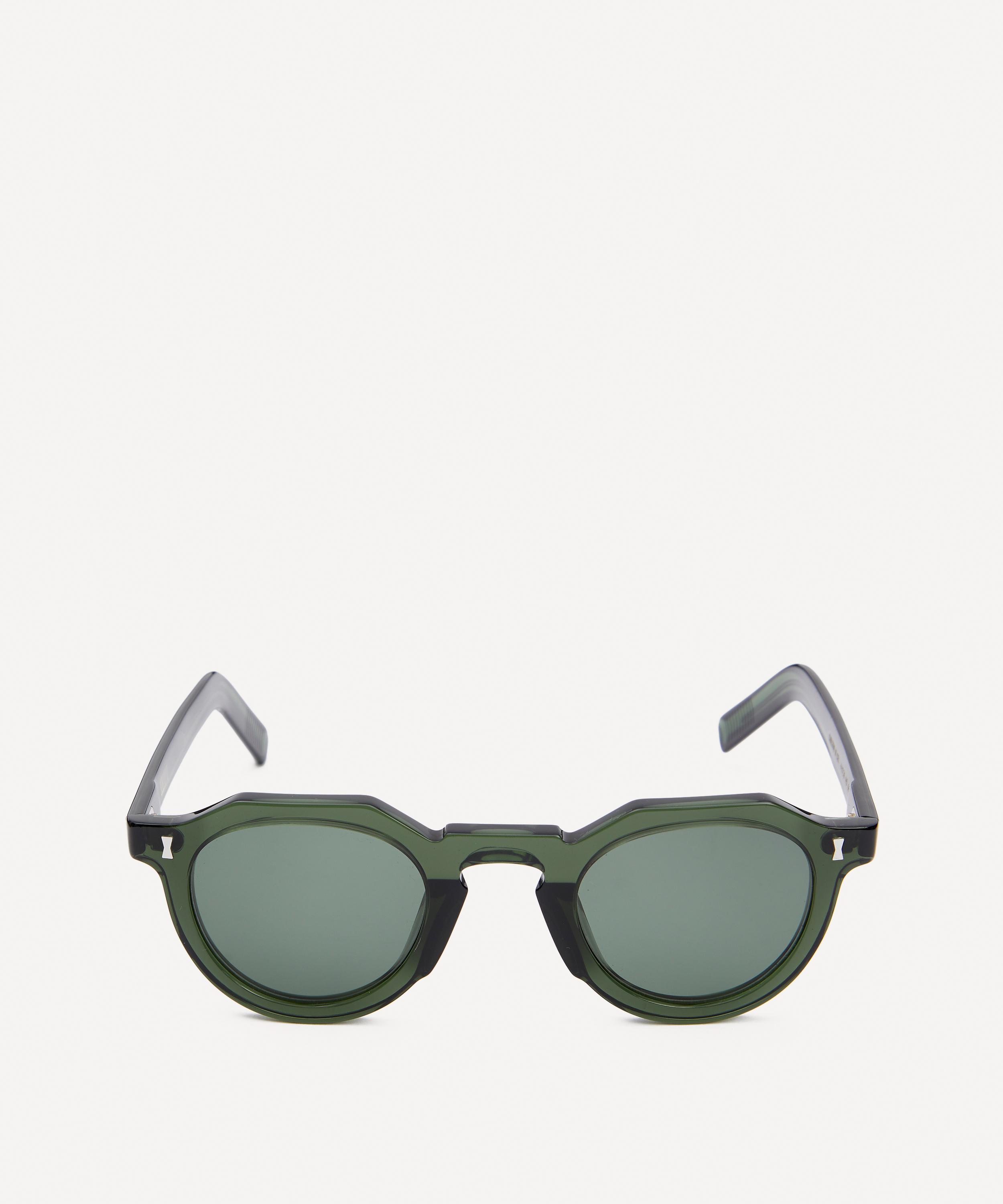 Cubitts - Carlton Round Acetate Sunglasses image number 0