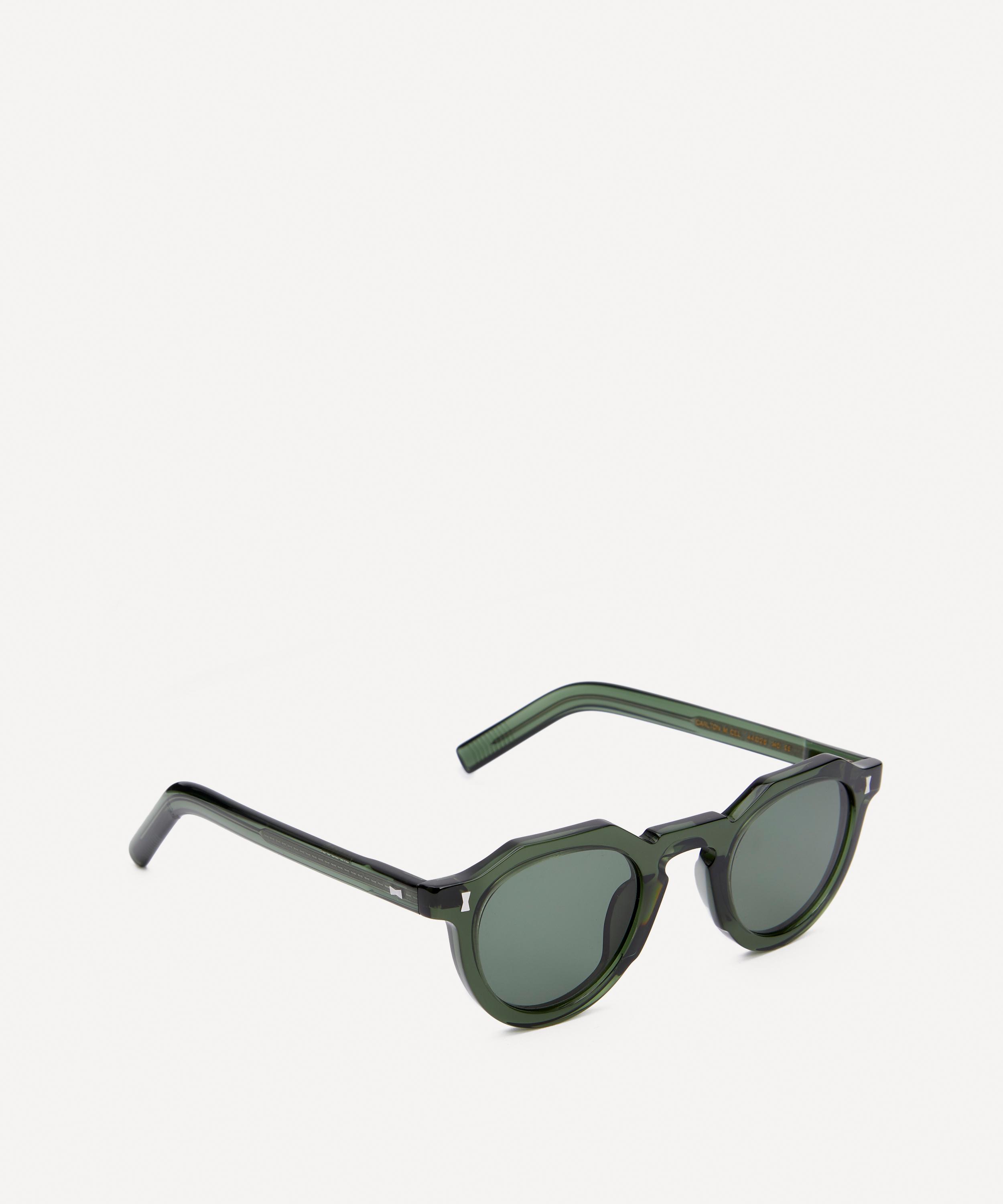 Cubitts - Carlton Round Acetate Sunglasses image number 1