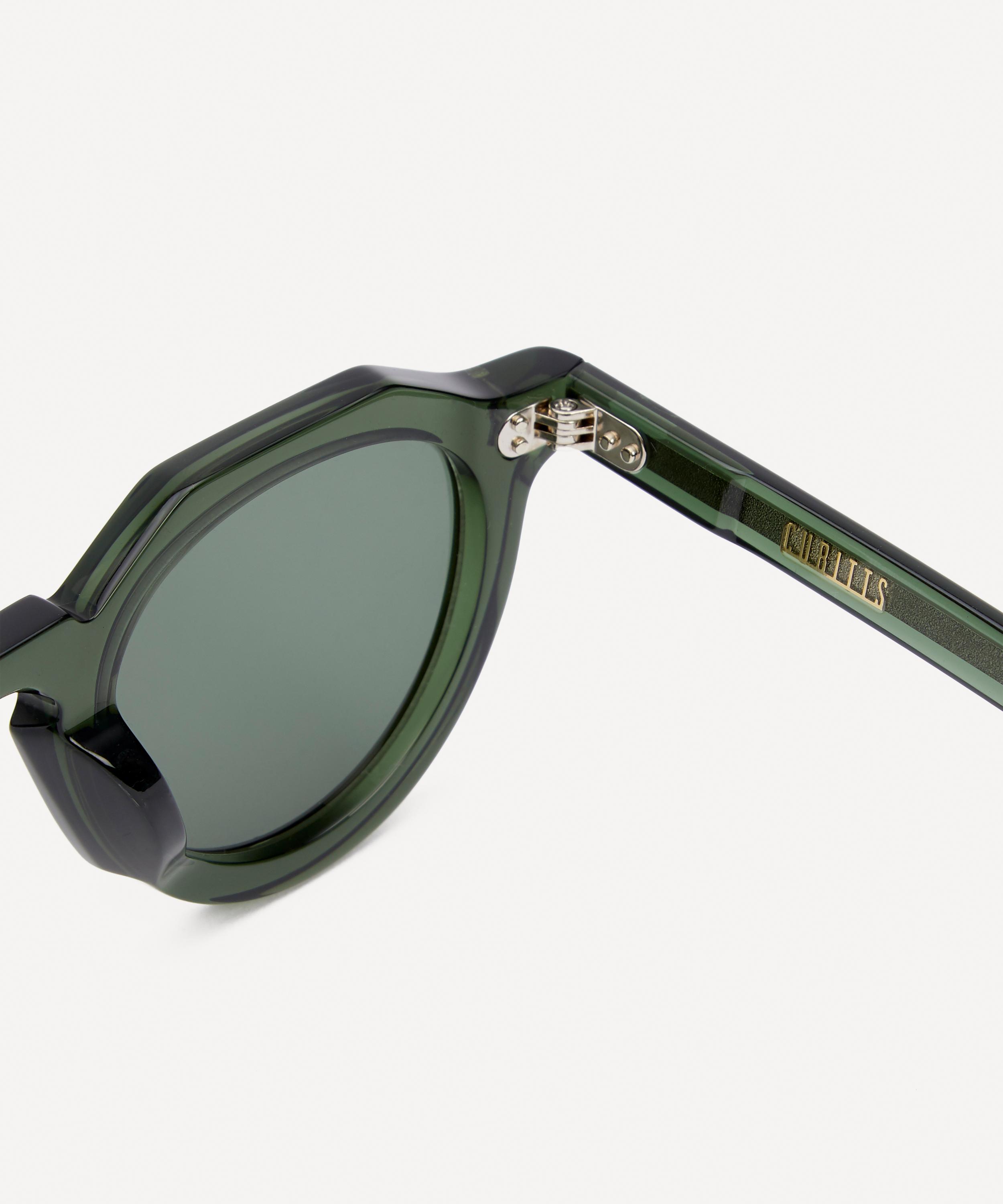 Cubitts - Carlton Round Acetate Sunglasses image number 2