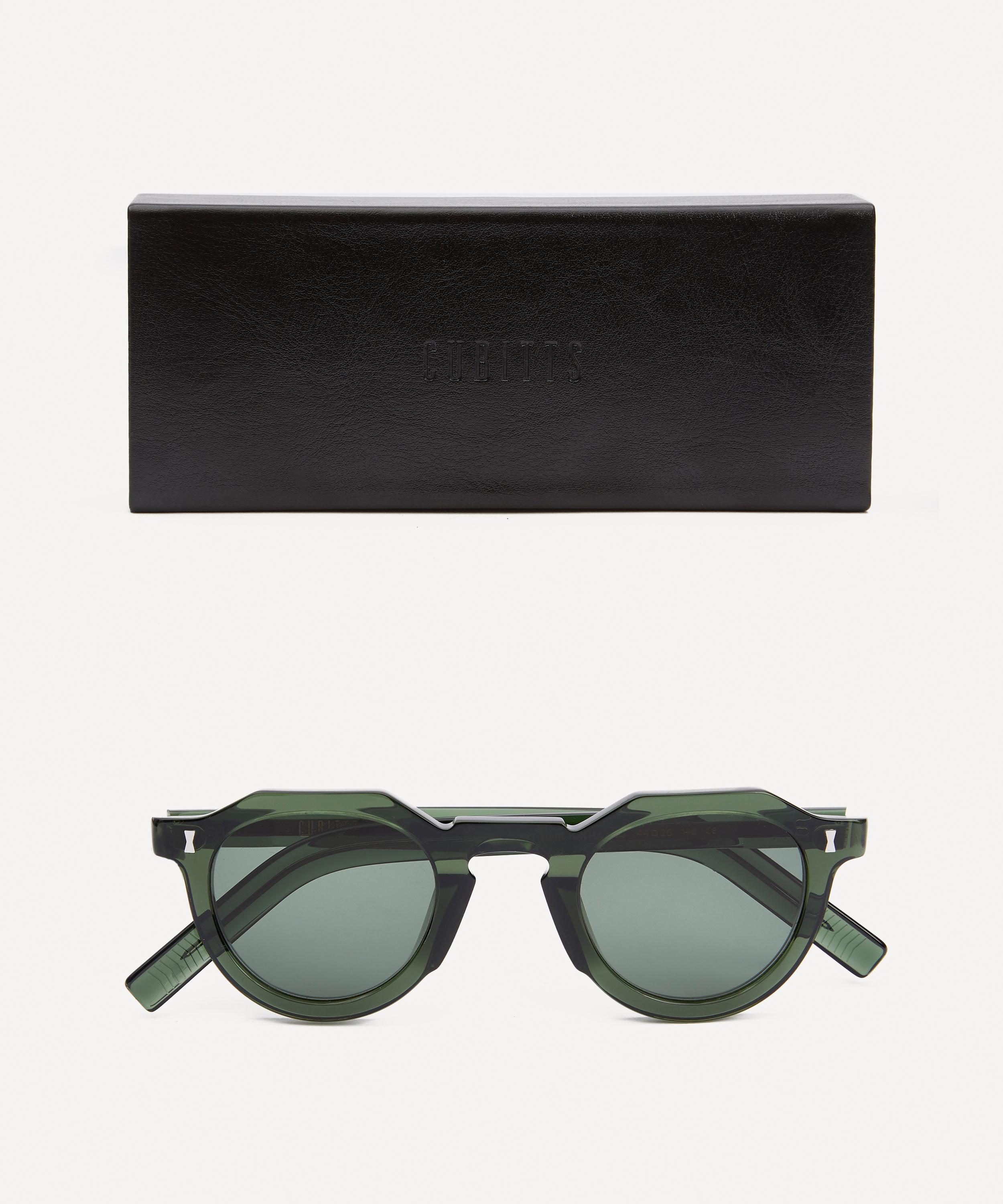 Cubitts - Carlton Round Acetate Sunglasses image number 3