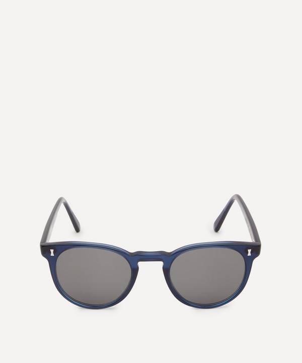 Cubitts - Herbrand Classic Round Sunglasses