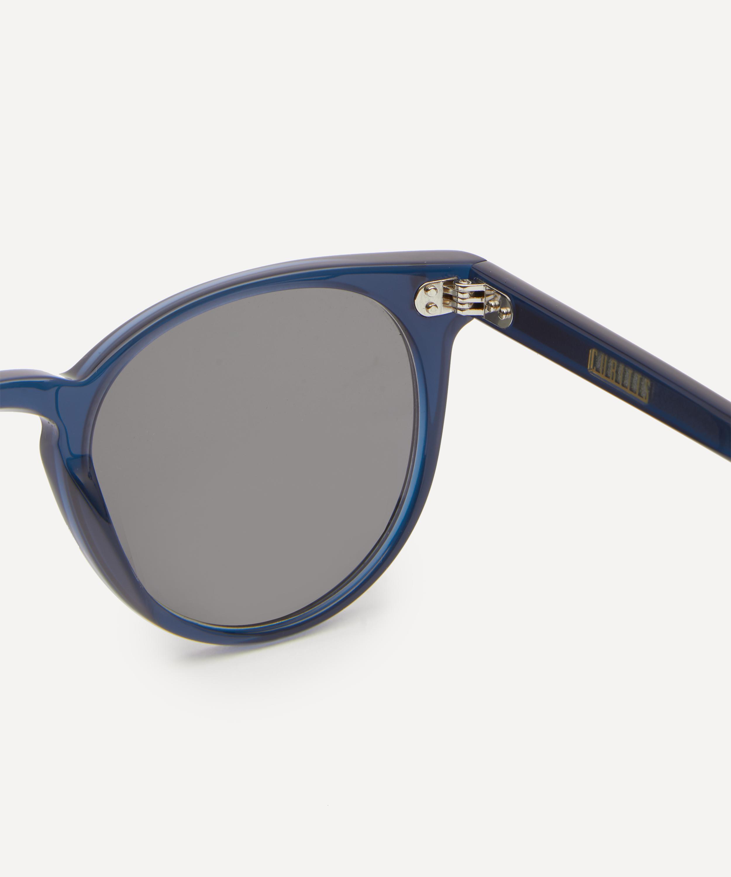 Cubitts - Herbrand Classic Round Sunglasses image number 2
