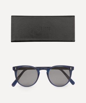 Cubitts - Herbrand Classic Round Sunglasses image number 3