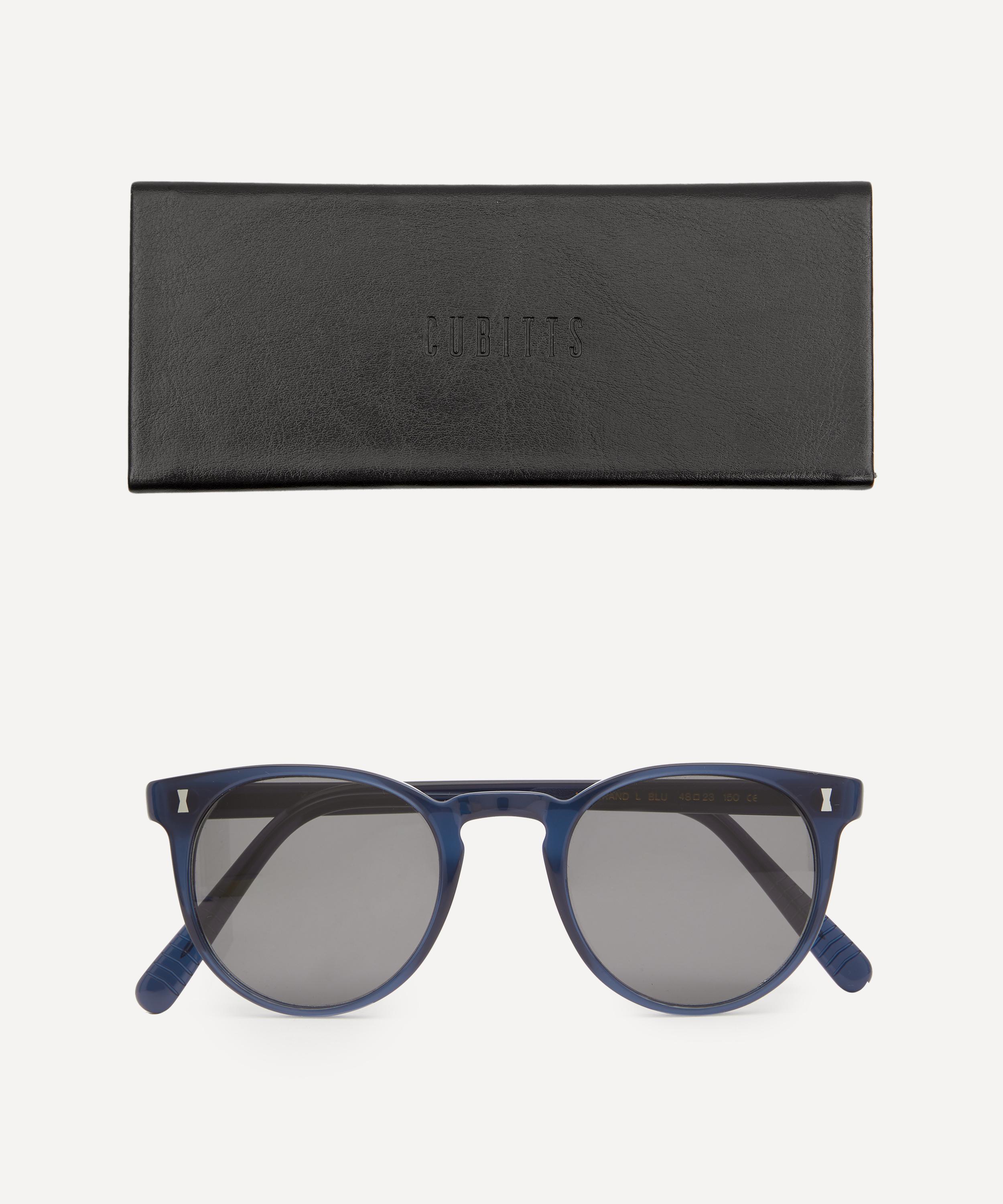 Cubitts - Herbrand Classic Round Sunglasses image number 3