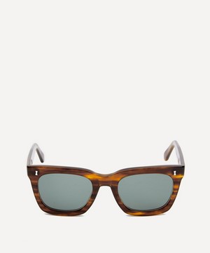 Cubitts - Judd Large Square Sunglasses image number 0