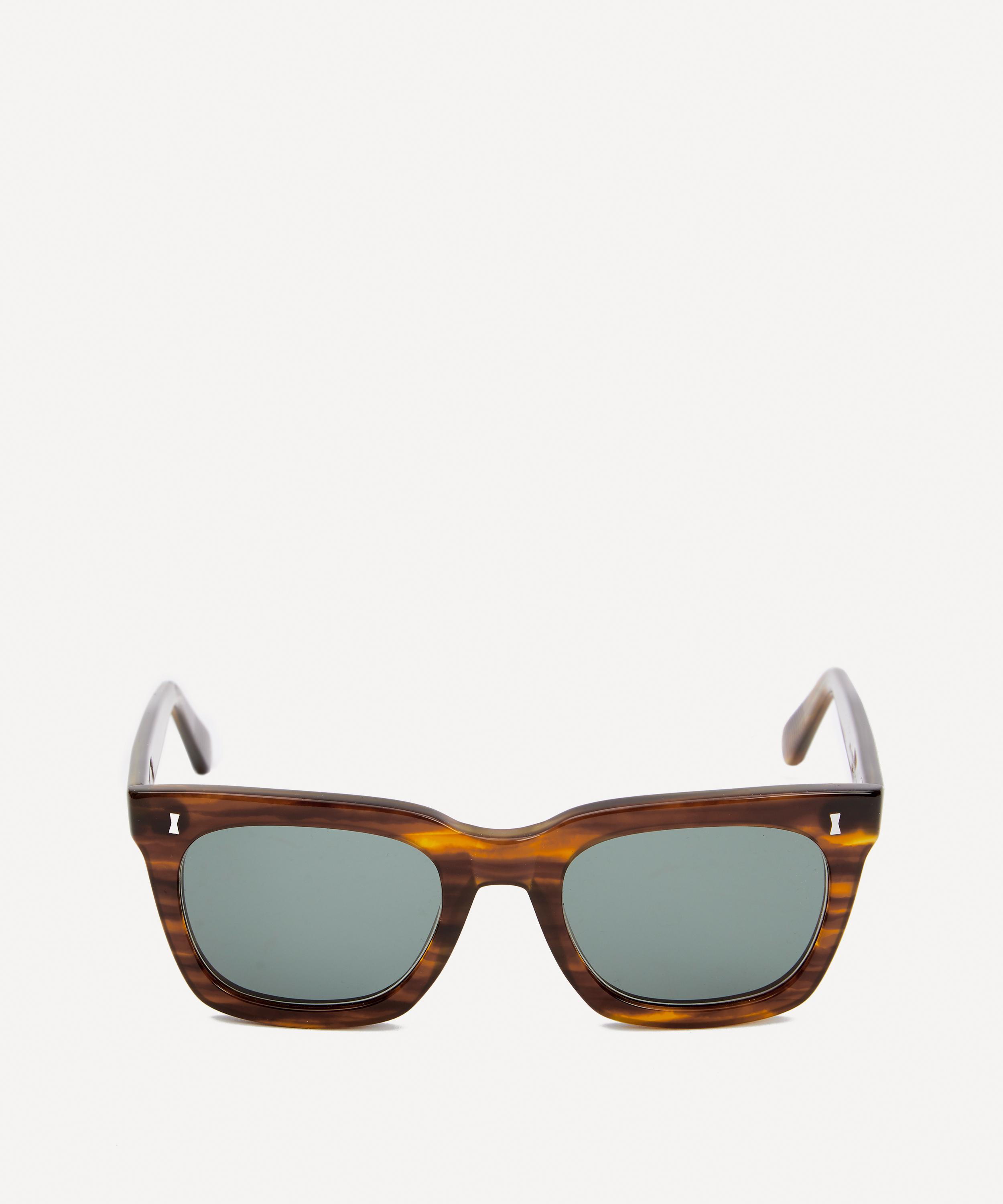 Cubitts - Judd Large Square Sunglasses image number 0