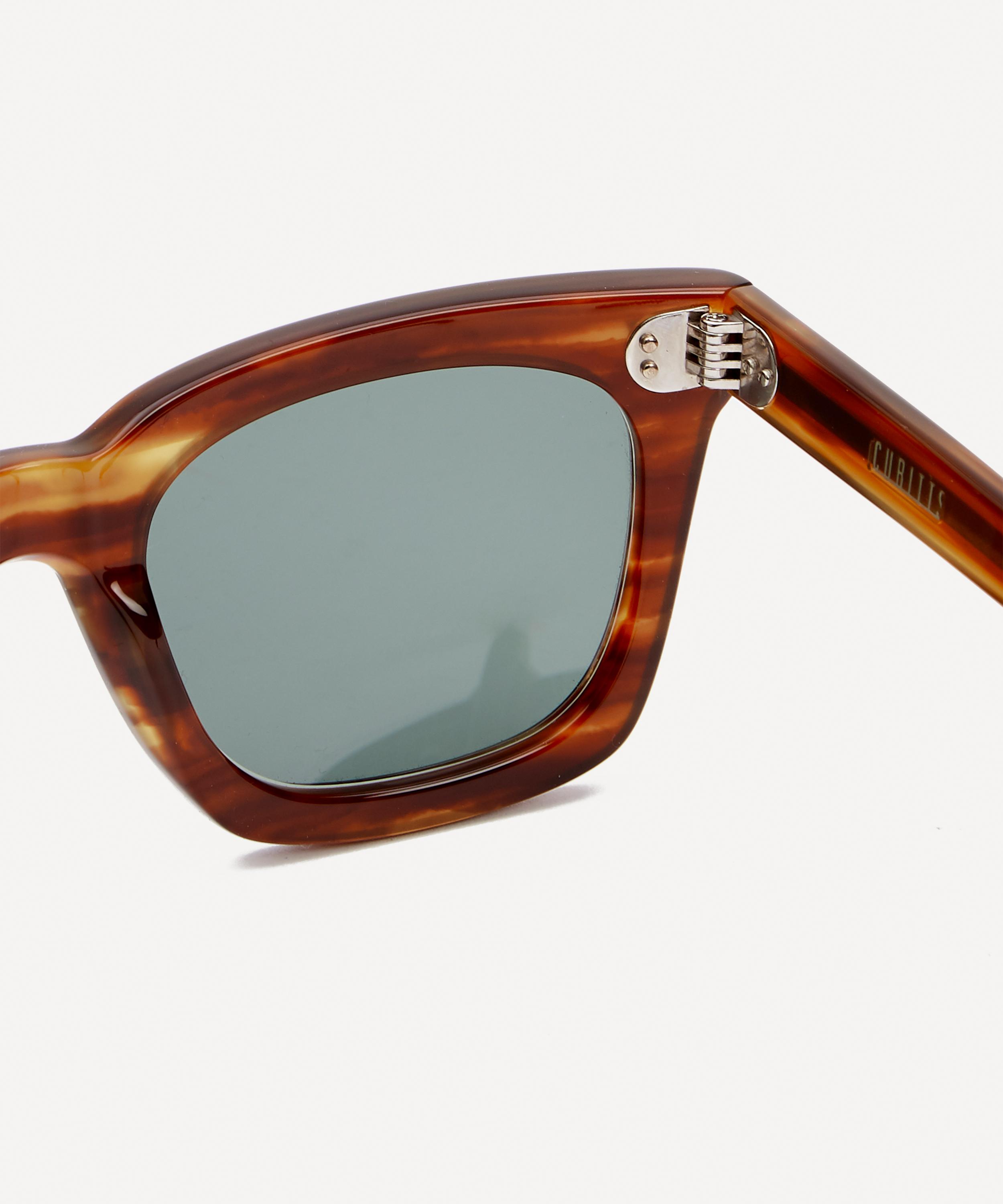 Cubitts - Judd Large Square Sunglasses image number 2