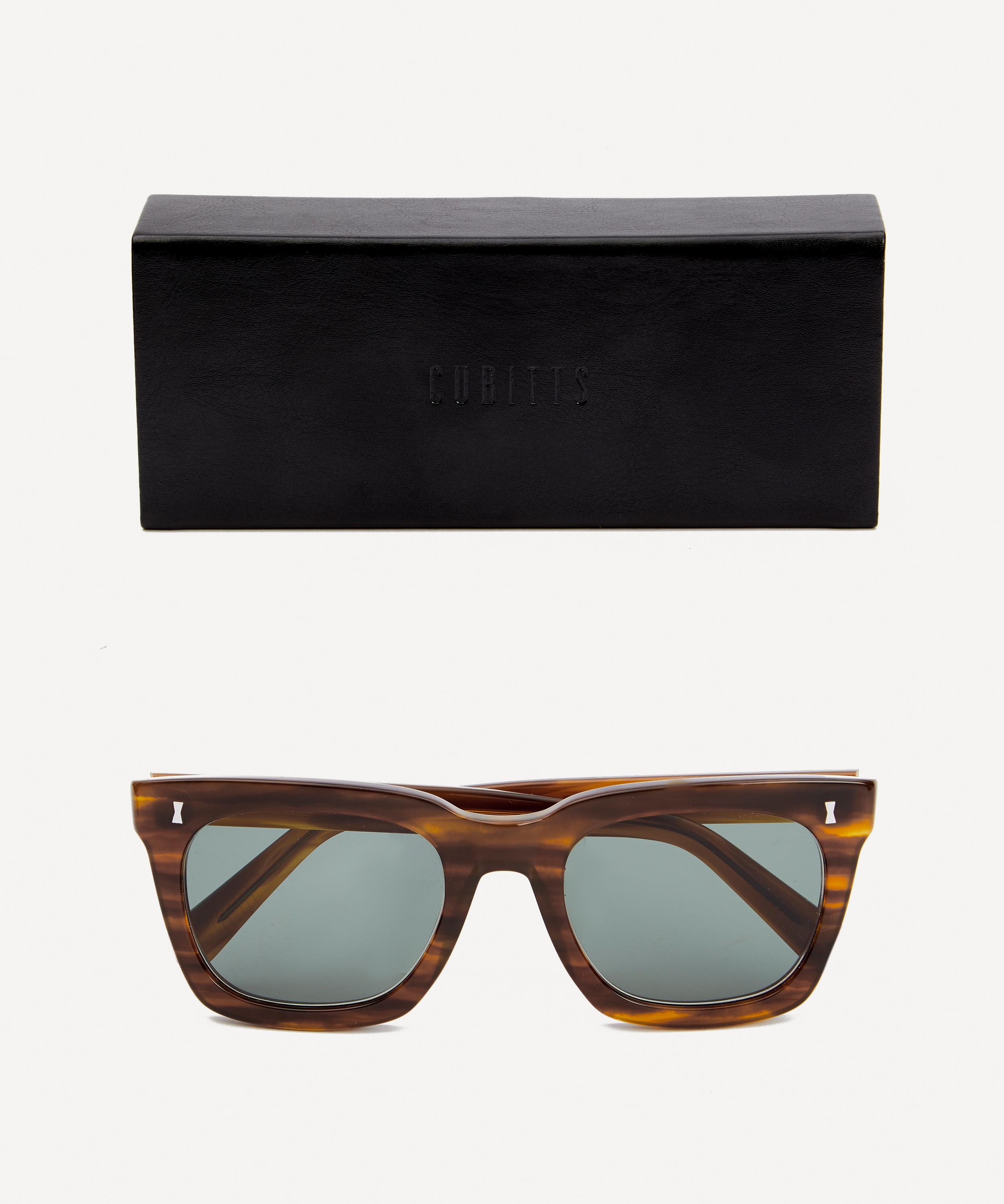 Cubitts - Judd Large Square Sunglasses image number 3