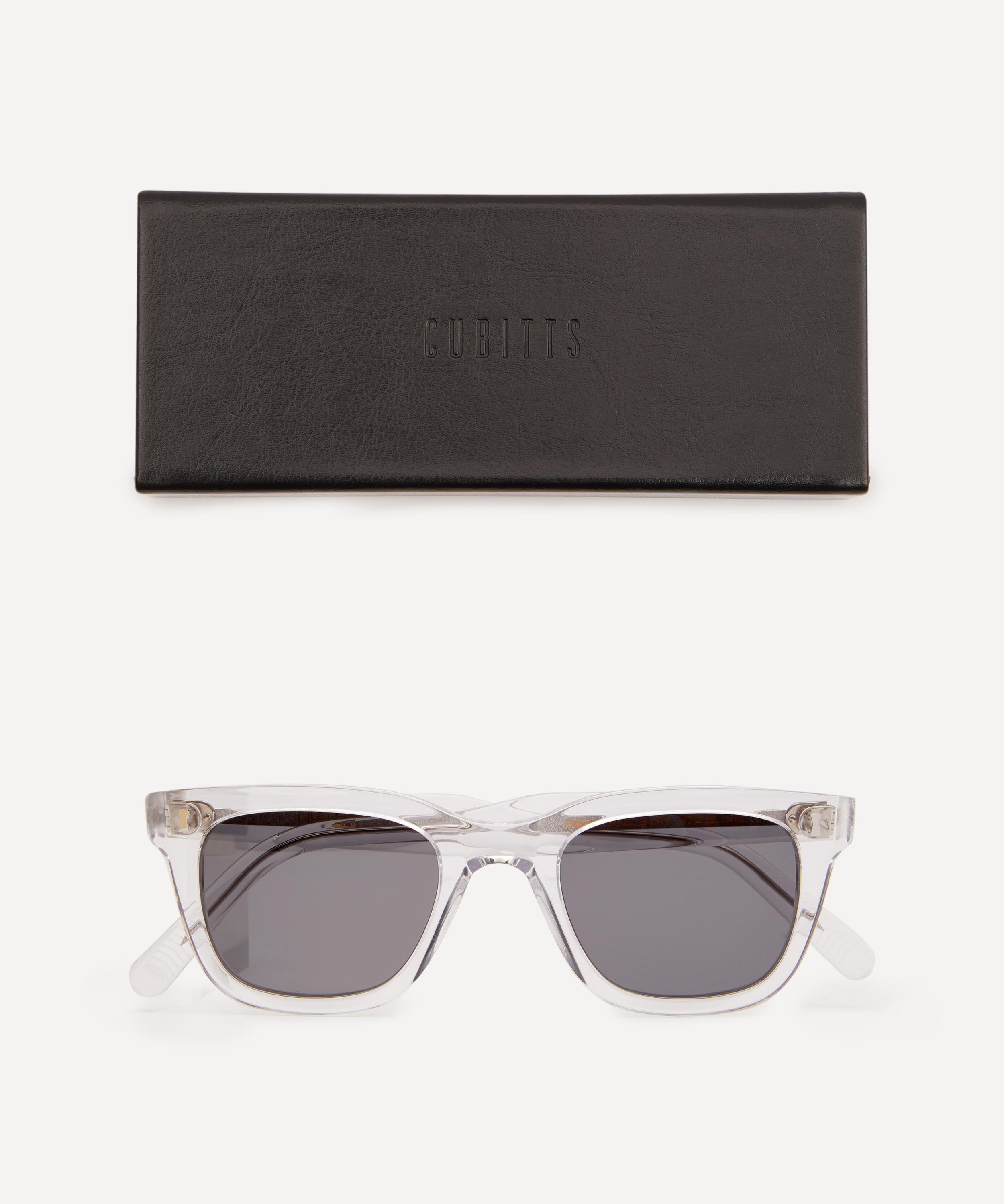 Cubitts - Ampton Bold Acetate Sunglasses image number 3