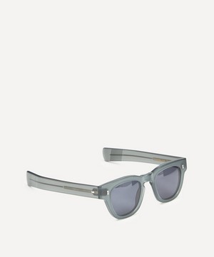 Cubitts - Cruikshank Thick Acetate Sunglasses image number 1