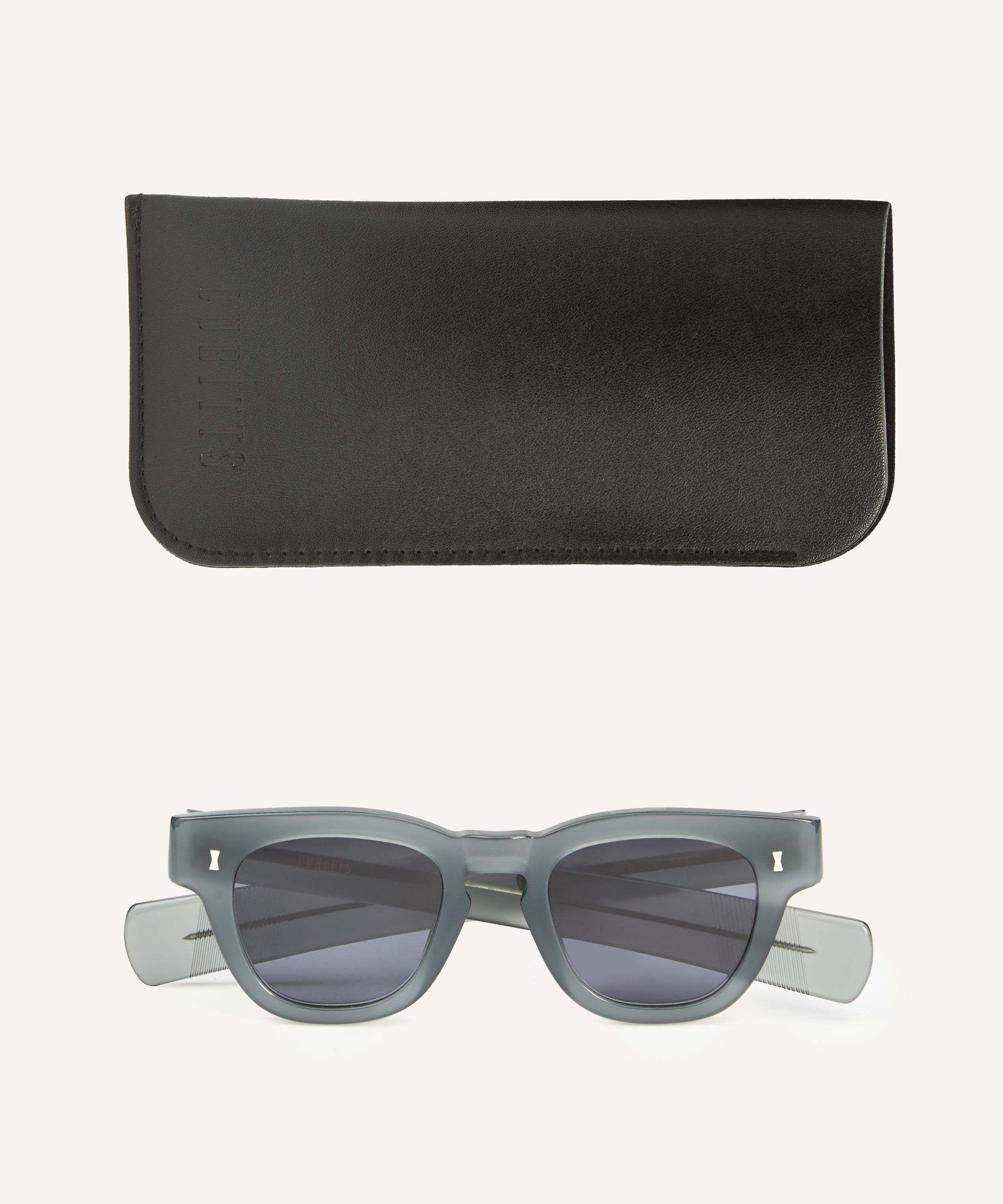 Cubitts - Cruikshank Thick Acetate Sunglasses image number 3