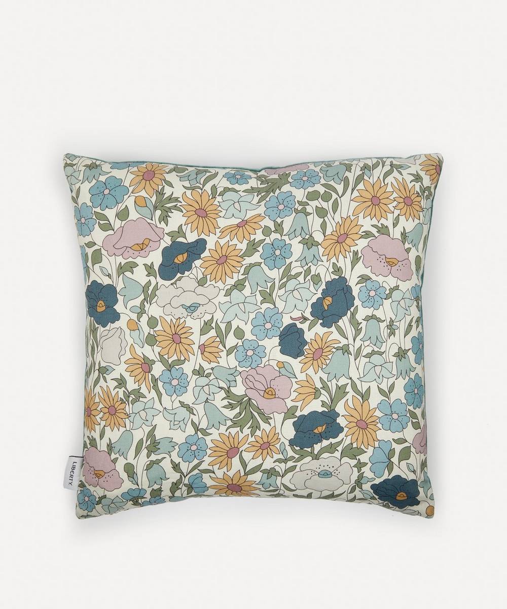 Liberty - Poppy Meadowfield Square Reversible Cushion