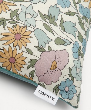 Liberty - Poppy Meadowfield Square Reversible Cushion image number 2