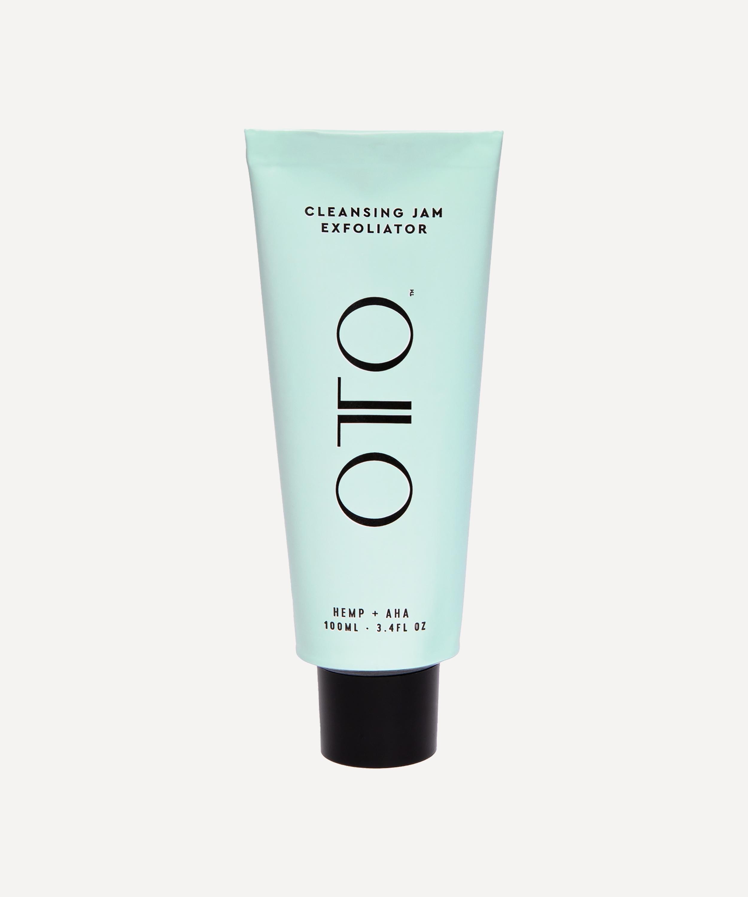 OTO - Cleansing Jam Exfoliator 100ml image number 0