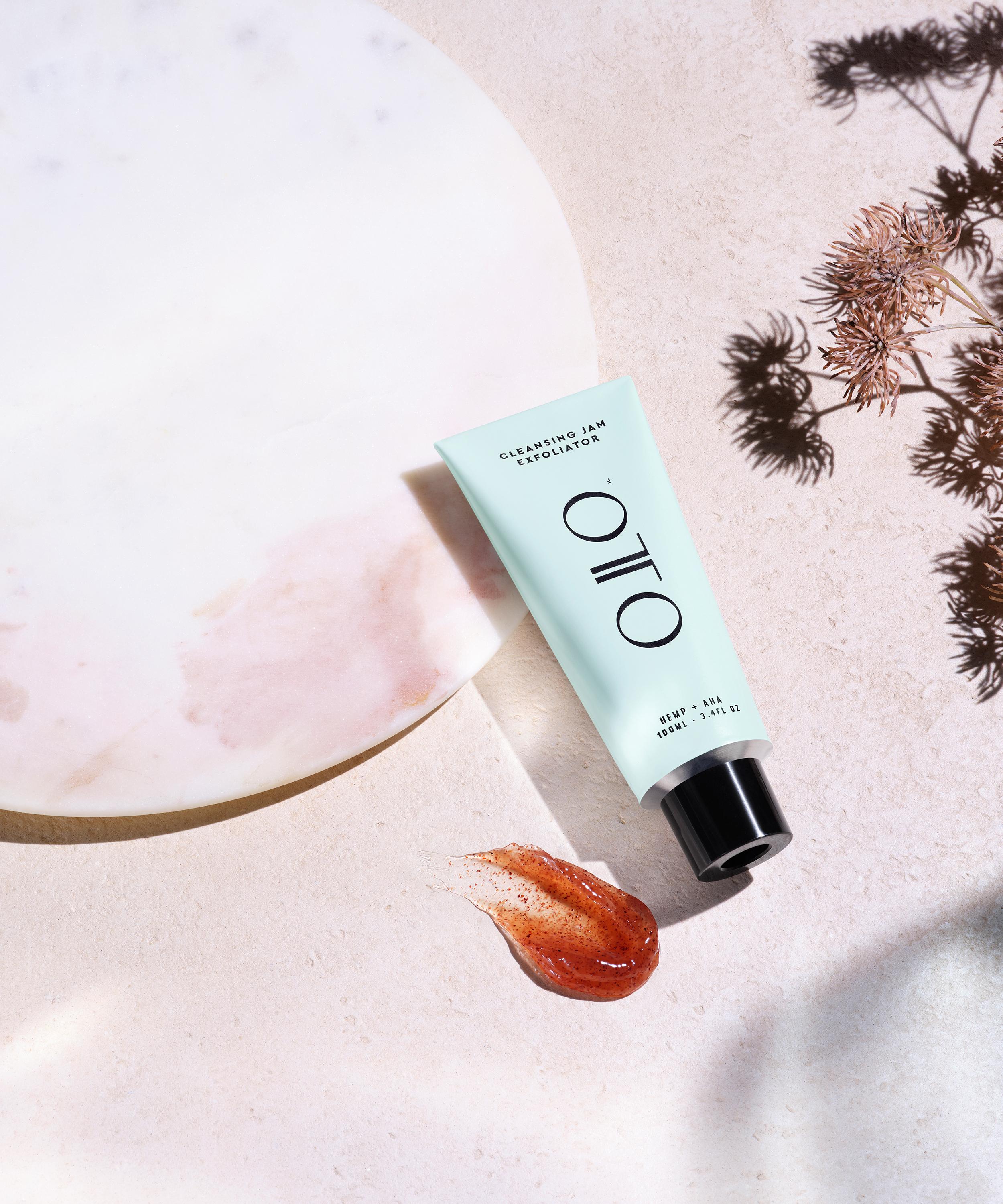 OTO - Cleansing Jam Exfoliator 100ml image number 3