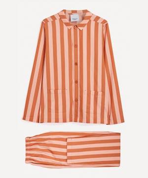 Uno Stripe Limited-Edition Tekla Cotton Pyjamas