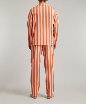 Nufferton - Uno Stripe Limited-Edition Tekla Cotton Pyjamas image number 3