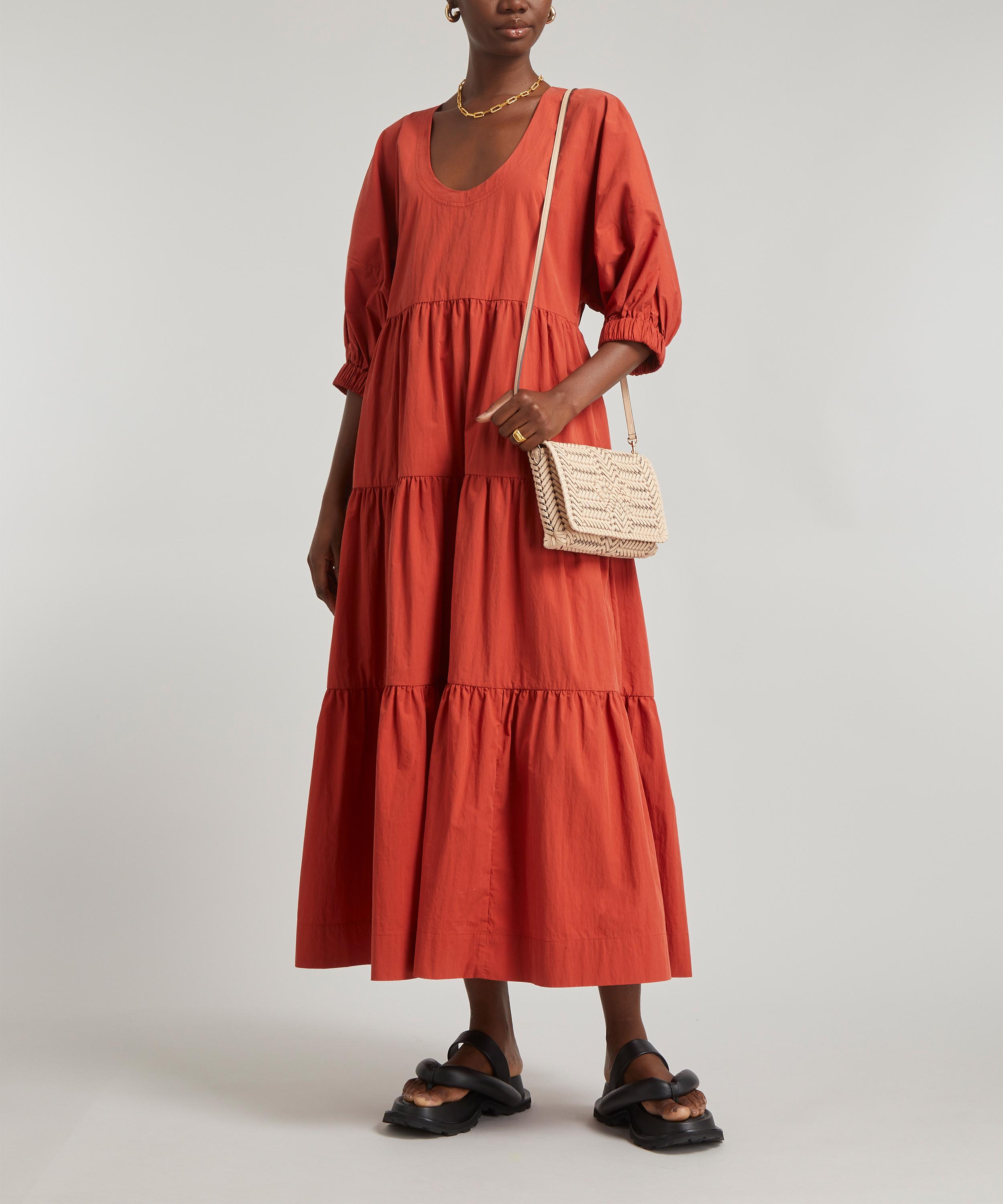 Anya Hindmarch - Neeson Woven Leather Cross-Body Bag image number 7