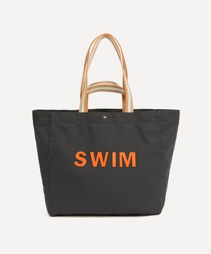Anya Hindmarch - Swim Household Recycled Canvas Tote Bag image number 0