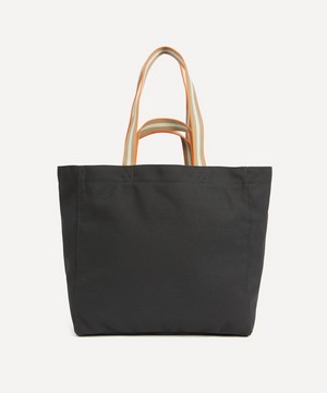 Anya Hindmarch - Swim Household Recycled Canvas Tote Bag image number 4