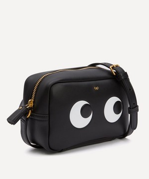 Anya Hindmarch - Mini Eyes Leather Cross-Body Bag image number 1