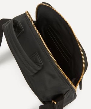 Anya Hindmarch - Eyes Recycled Nylon Cross-Body Pouch Bag image number 1