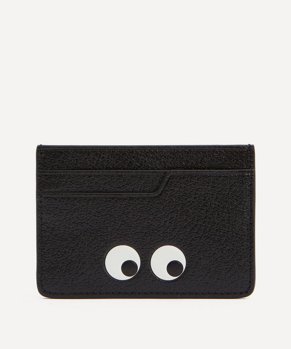 Anya Hindmarch - Eyes Leather Card Holder image number null