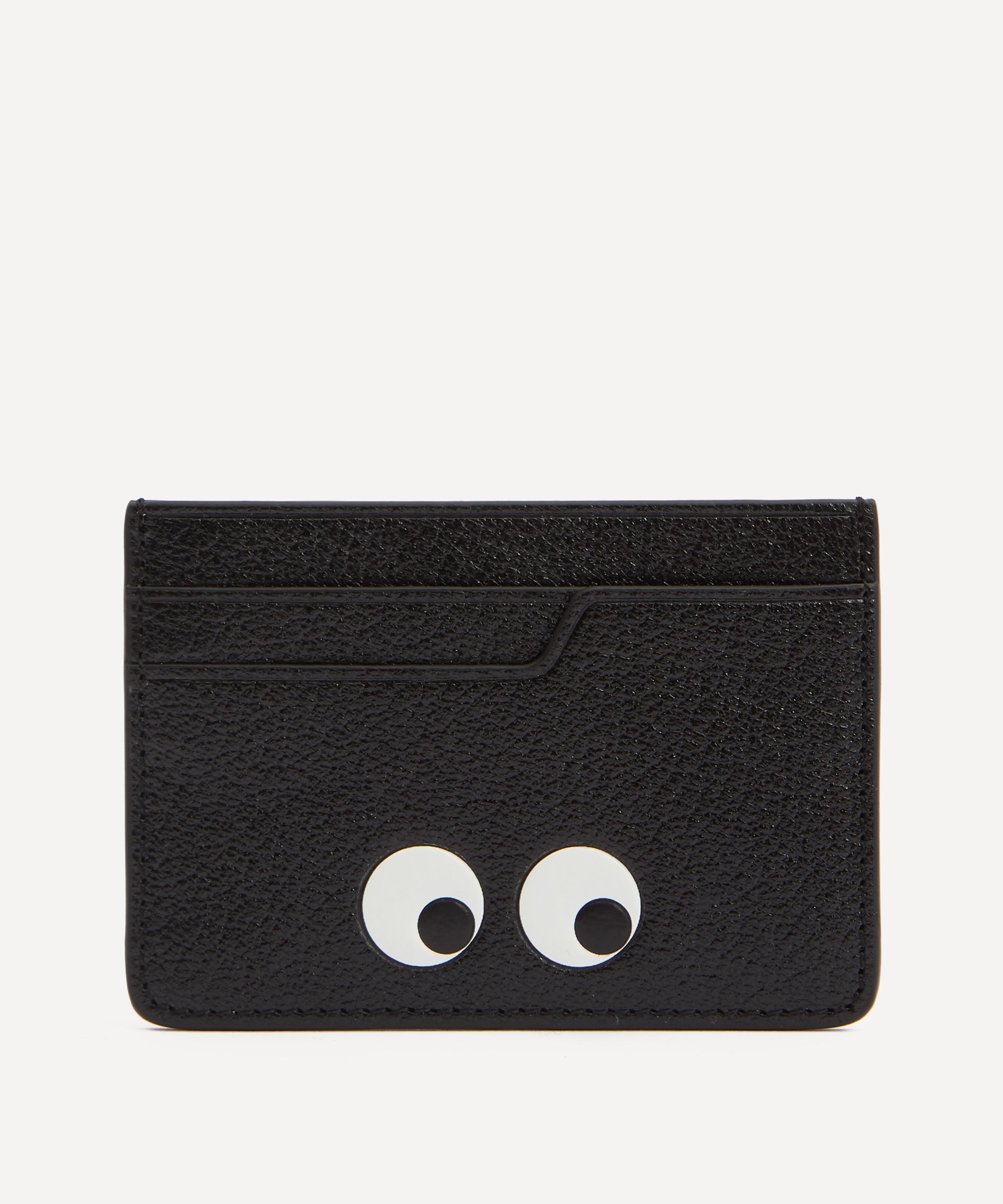 Anya Hindmarch Eyes Leather Card Holder | Liberty