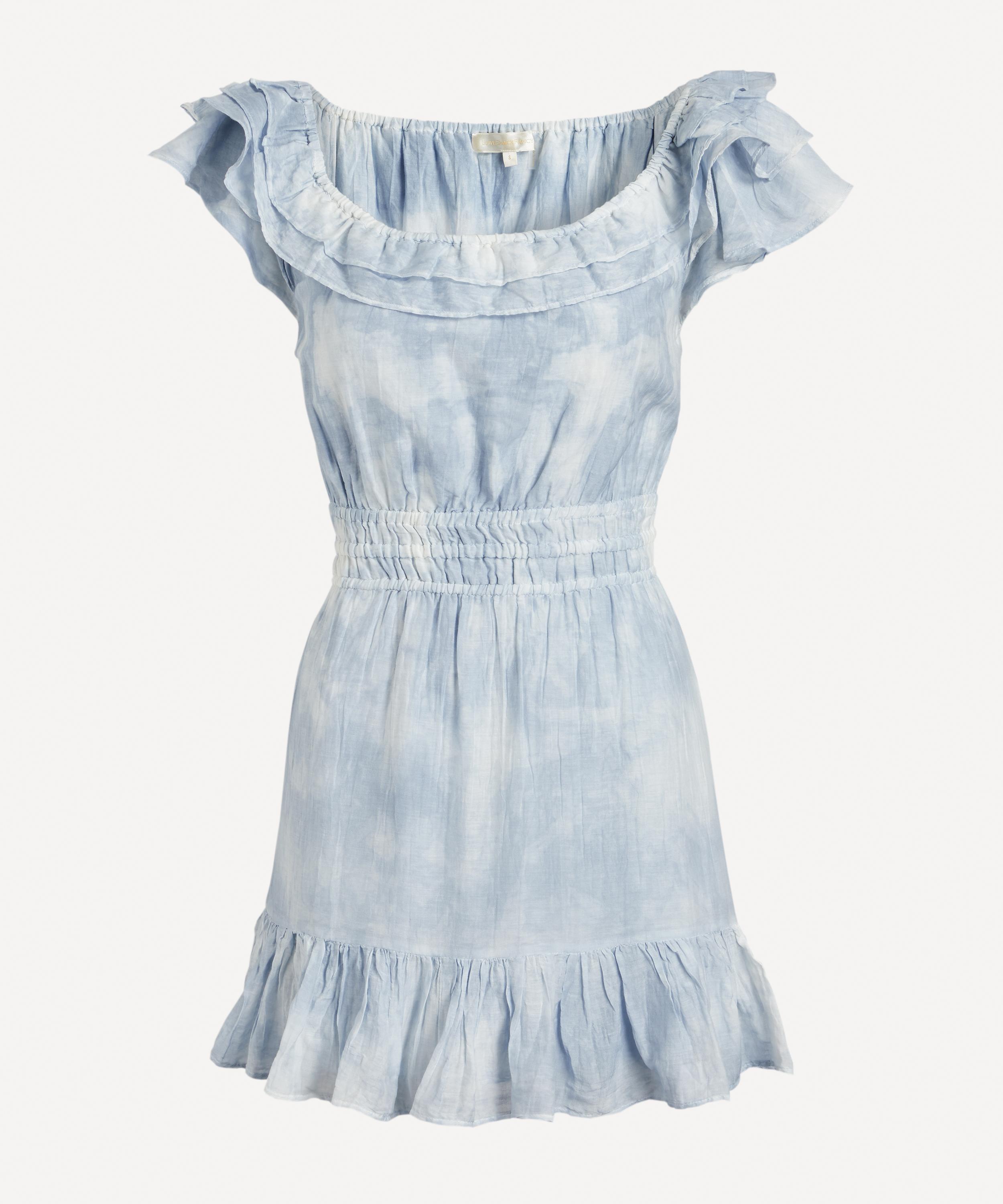 LoveShackFancy - Kamie Dress image number 0