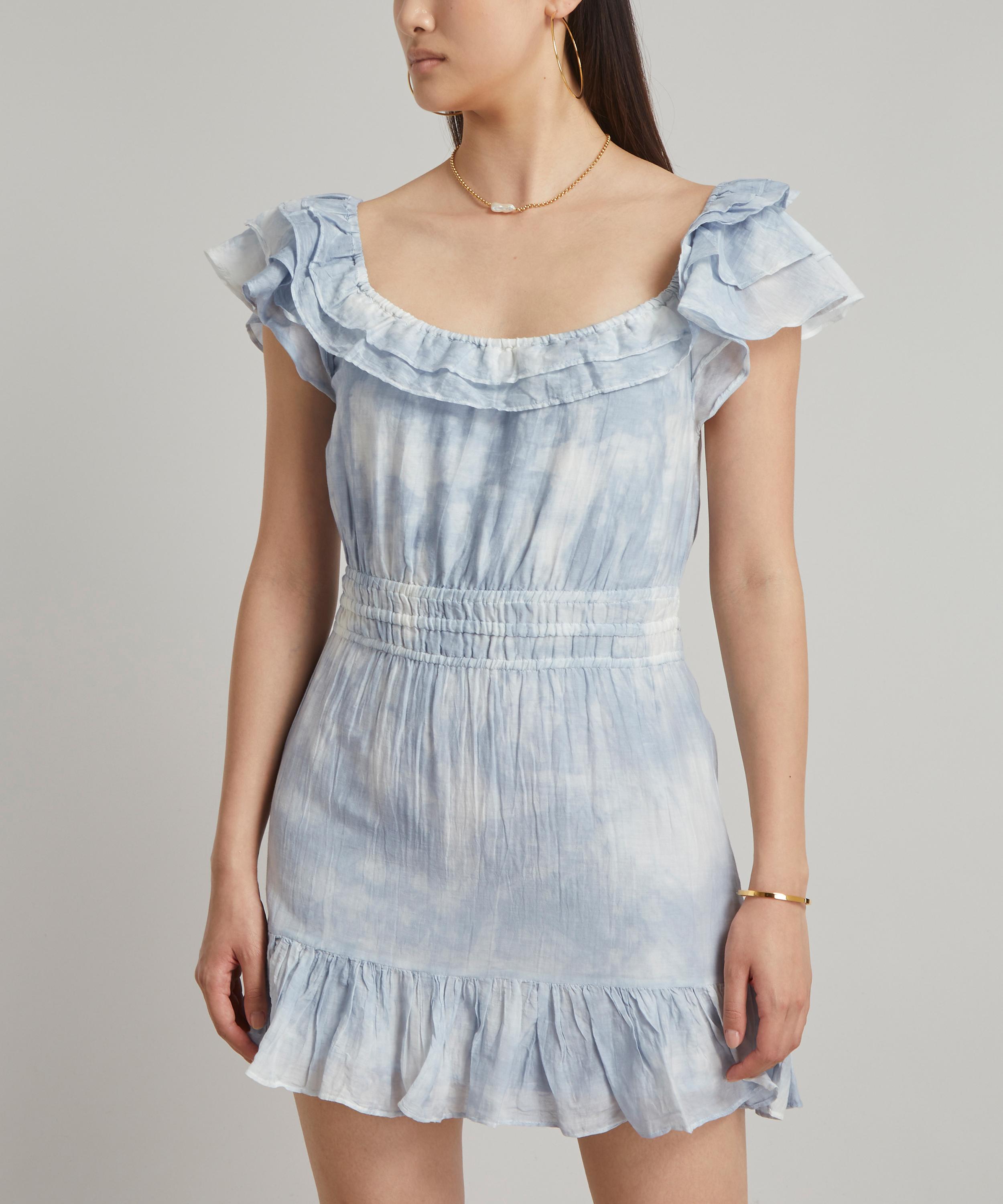 LoveShackFancy - Kamie Dress image number 2