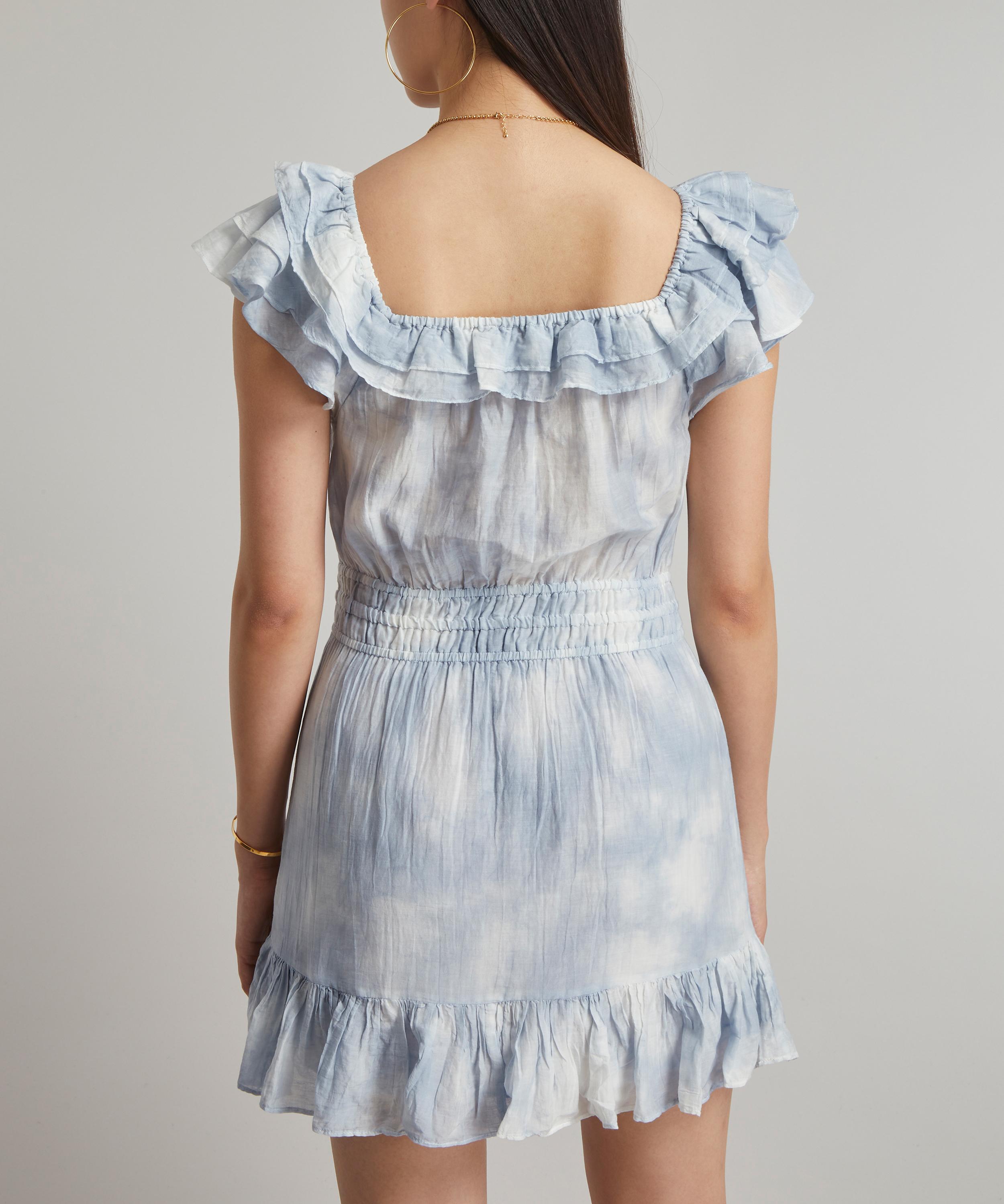 LoveShackFancy - Kamie Dress image number 3