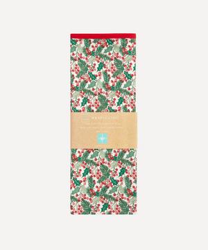 Liberty - Winterberry Holly Cotton Gift Wrap 70x70 image number 4