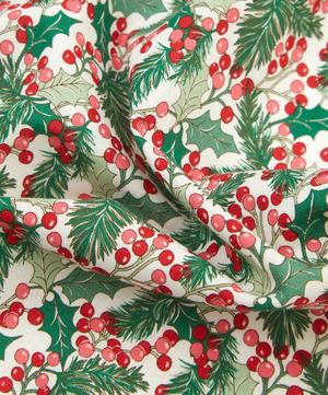 Liberty - Winterberry Holly Cotton Gift Wrap 70x70 image number 3
