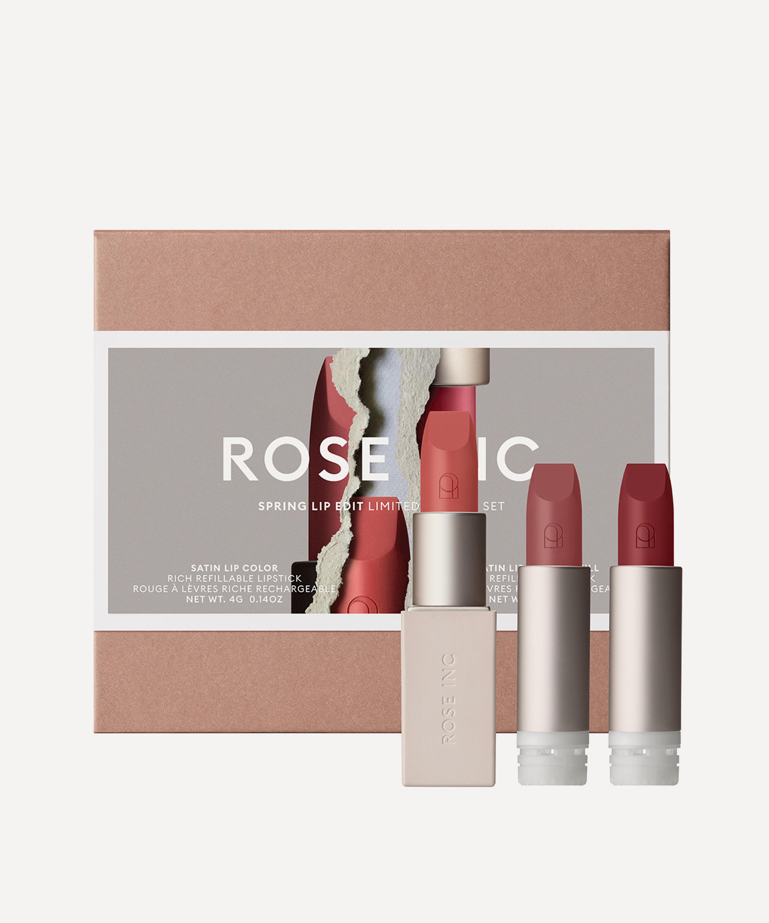 Rose Inc - Spring Lip Edit Limited Edition 3 x 4g image number 0