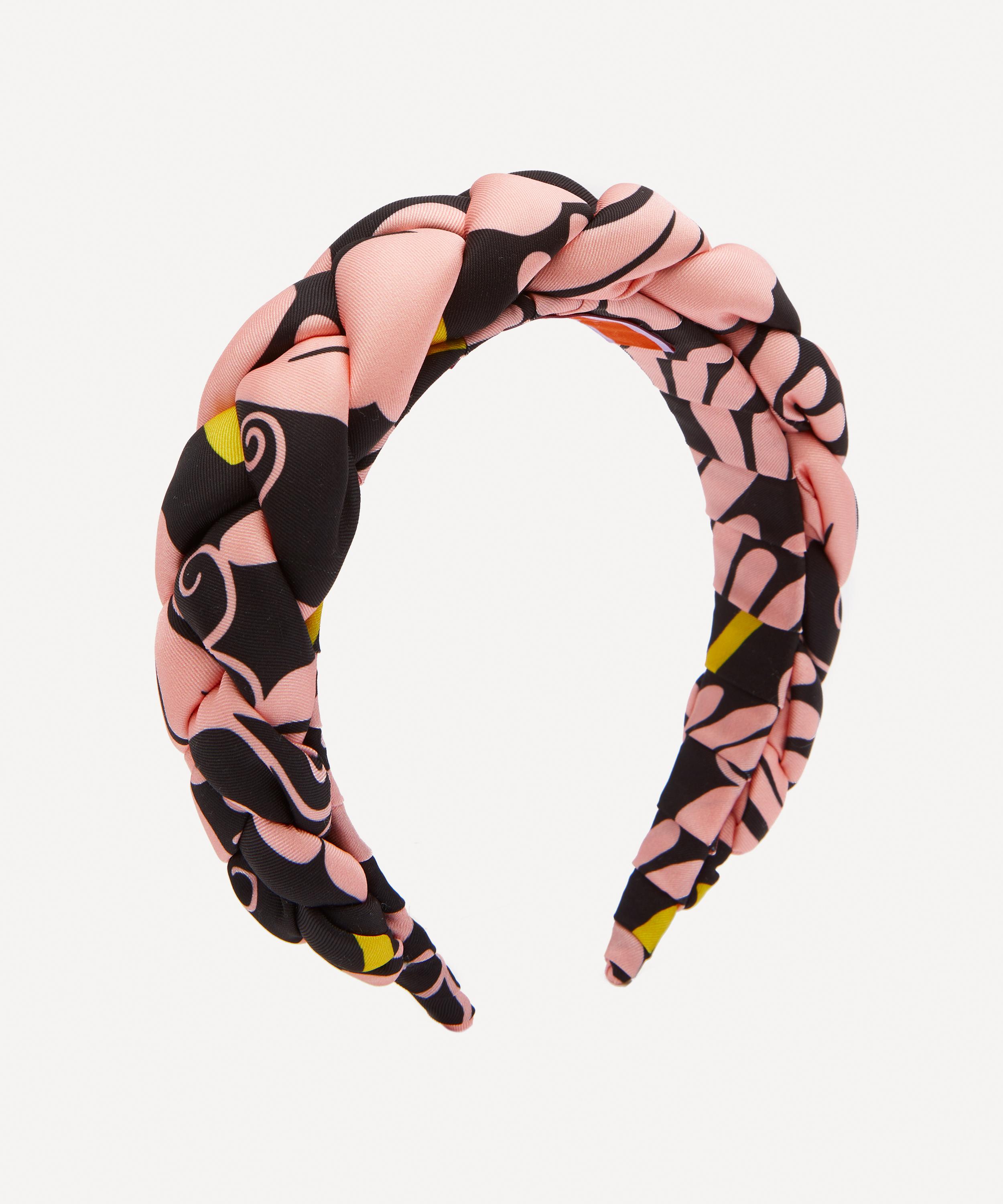 La DoubleJ - Ali Rosa Rapunzel Headband image number 0