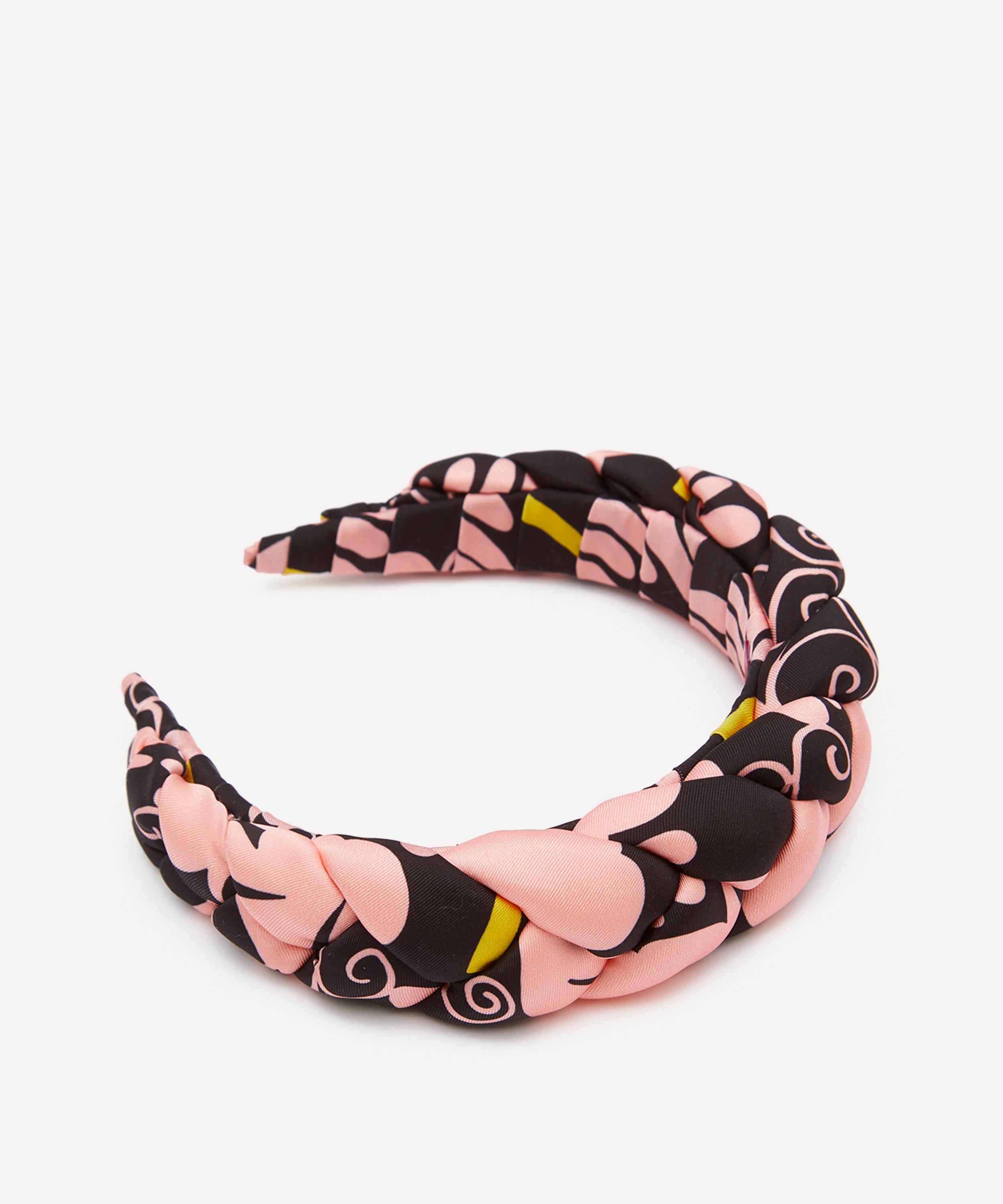 La DoubleJ - Ali Rosa Rapunzel Headband image number 1