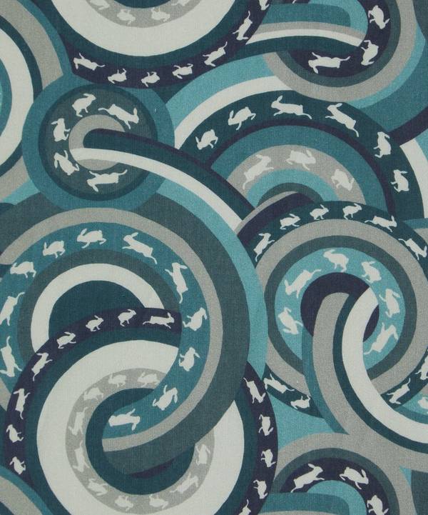 Liberty Fabrics - Rabbit Race Tana Lawn™ Cotton image number 0