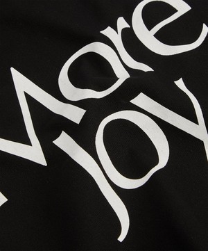 More Joy by Christopher Kane - More Jore Cotton Tote Bag image number 3
