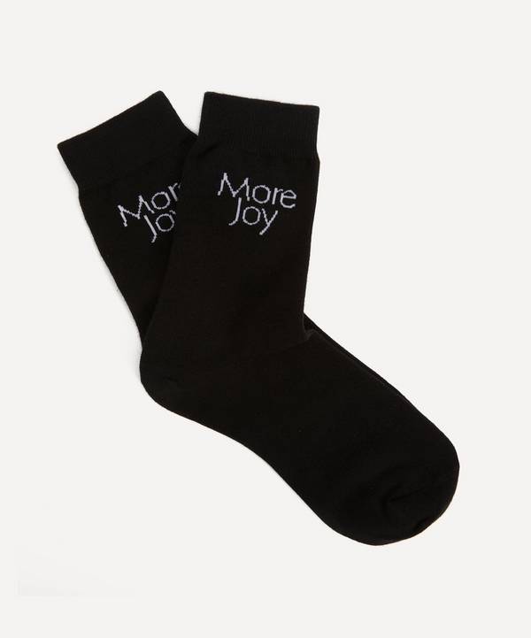 More Joy by Christopher Kane - More Joy Cotton Socks