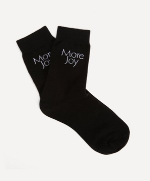 More Joy by Christopher Kane - More Joy Cotton Socks image number 0