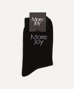 More Joy by Christopher Kane - More Joy Cotton Socks image number 1