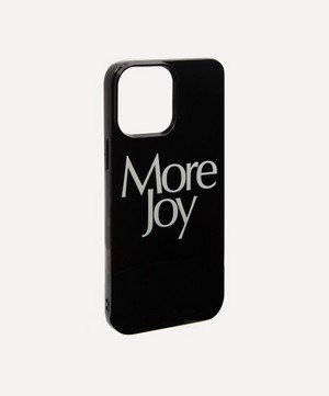 More Joy by Christopher Kane - More Joy iPhone 13 Max Case image number 1